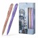 Gel pen Erichkrause "G-Glass Stick Manga" Black, needle node 0.5 mm, enlarged ink supply, mix