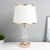 Carro table lamp E27 40W gold 25x25x42 cm Risalux