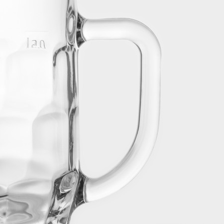 Glass glass for beer "Alton", 500 ml-1