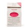 Salt with foam for baths frutti in Crema Raspberry in cream, 500 g