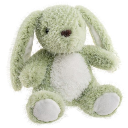 Soft Gulliver toy "Bunny Vysloukhiy", olive, 20 cm-7