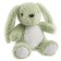 Soft Gulliver toy "Bunny Vysloukhiy", olive, 20 cm