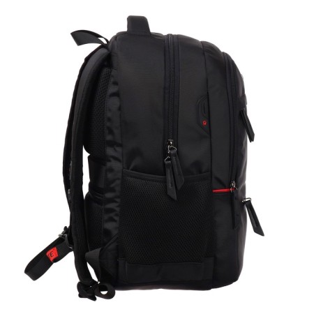 Youth backpack Davente Business 44 x 31 x 14 cm, 19l, ergonomic back, 2 front pockets-3