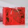 Family Bank "Together Forever", 24x14x20 cm, red