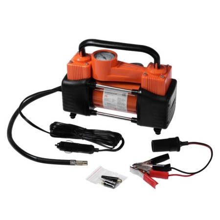 Car compressor Airline X5, Double piston, 50 l/min, 10 atm