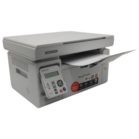 MFP Pantum M6507W A4 WIFI Gray-1