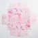Box for confectionery products with PVC lid “pleasant moments”, 11.5 x 11.5 x 6 cm