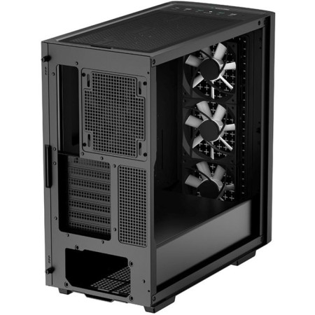The deepcool CK560 case without BP ATX 2x120mm 1x140mm 2xusb3.0 Audio Bott PSU-5