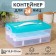 Egg storage container, 24 cells, two -level, mix