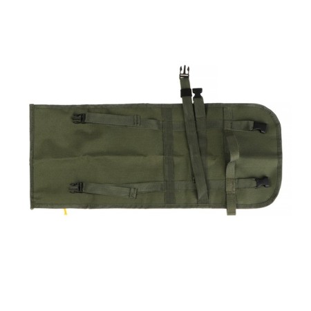 Organizer for medicines for the headrest, baggage bag-1