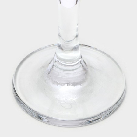 Set of glass glasses "Greek pattern", 55 ml, 6 pcs-5