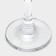 Set of glass glasses "Greek pattern", 55 ml, 6 pcs