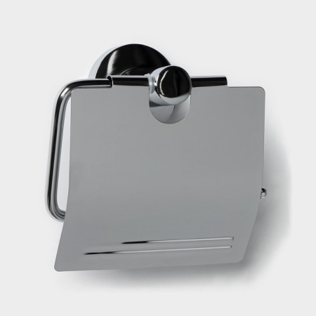 Holder for toilet paper with a strutlz cover "Classic"