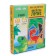 Plasticine pictures "Dino" 148x210 mm