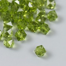 Plastic beads 
