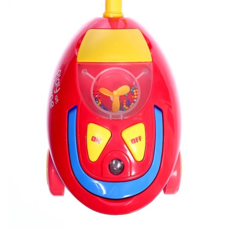 Household appliances "vacuum cleaner giant", light, sound-2