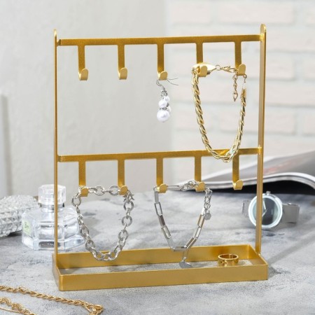 Hook, 20 × 7.5 × 24, gold color-1