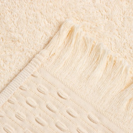 Tenle Love Life “Amore” 70x140 cm, milk, 100% HL, 450 g/m2-4