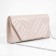 Back-clate on the valve, beige color