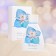 Women's toilet water Korea Magic Water, 100 ml (based on Eclat A`arpege (Lanvin)