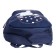 Bruno VisConti Bruno VisConti backpack, 42 ​​x 31 x 14 cm, ergonomic back, pencil case as a gift