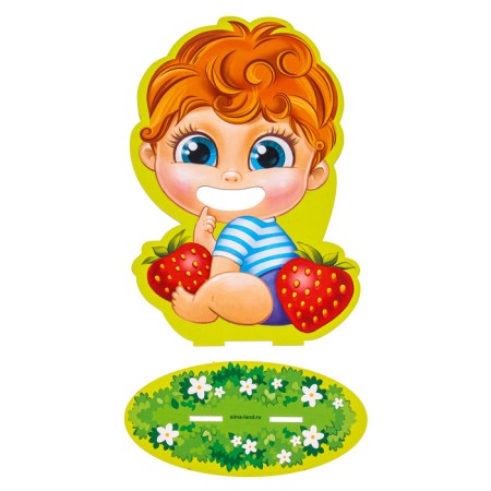 Didactic games and materials "feed me"-3