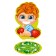 Didactic games and materials "feed me"