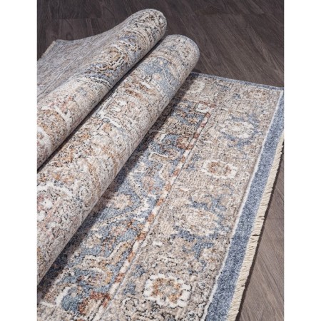 Rectangular carpet Merinos Baltimore, size 190x120 cm, color 110 Multi-1