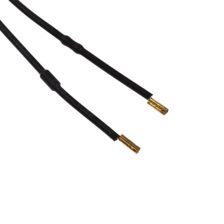 Tot Elegant switch, 10 a, 2 cl., With backlight, hidden, black-4