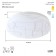 Lumber Ceiling LED era SLIM without DU SPB-6 SLIM 255x60 mm, IP20, LED, 24W, 1800LM, 4000K