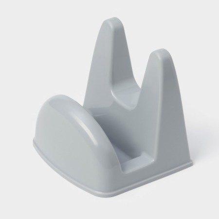 Cover stand 13 × 11.7 × 12.5 cm, gray color-2