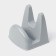 Cover stand 13 × 11.7 × 12.5 cm, gray color