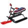 NIKA Snowdrive snowfall, CND3/SD5, black/red color