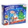 Set for creativity. New Year's box "Santa Claus with the Snow Maiden"