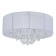 Jacqueline lamp, size 55x30x55 cm, E14