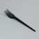 Dressing dining room "Black" plug 16.5 cm