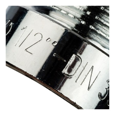 Extension cord Stout SFT-0002-001210, 1/2 "x 10 mm, chrome-4