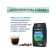 Natural coffee fried in grains, Veronese Brazil Sul de Minas, 1000 g