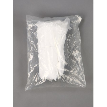 Masking network 2 x 5 m single, white-7