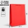 Gift Package Laminated, Packaging, Red, 40 x 49 x 15 cm