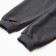 Pants for a boy, dark gray color, height 134 cm