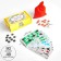 Russian lotto "Game time", 90 barrels, 48 ​​cards, card 16.4 x 8.6 cm