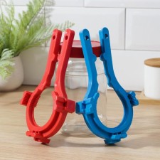 Key for covers, 21 cm, color mix