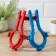 Key for covers, 21 cm, color mix