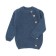 Knitted crumb set, height 98-104 cm