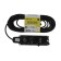 Frost -resistant extension cord Luazon Lighting, 3 sockets, 10 m, 16a, kg 3x1.5mm2, with salary, IP44