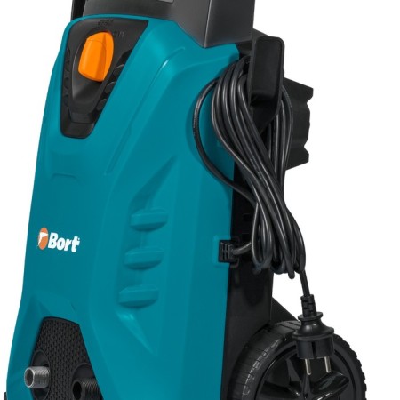 High pressure washing Bort BHR-2000M-Pro, 2000 watts, 120 bar, 450 l/h-17