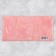 Wooden envelope carved “Happy Wedding Day!”, Venzel, 16.5 x 8 cm