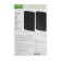 Graphic tablet for drawing and notes LCD Maxvi MGT-01, 8.5 ”, angle 160 °, CR2016, black