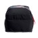 School backpack, 40 x 25 x 22 cm, Grizzly, ergonomic back, laptop department, black/red